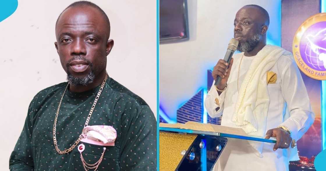 Apostle Peter Agyeman-Kuragu, Ghanaian pastor, President John Mahama, ECG, prepaid meter Apostle Peter Agyeman-Kuragu, Ghanaian pastor, President John Mahama, ECG, prepaid meter