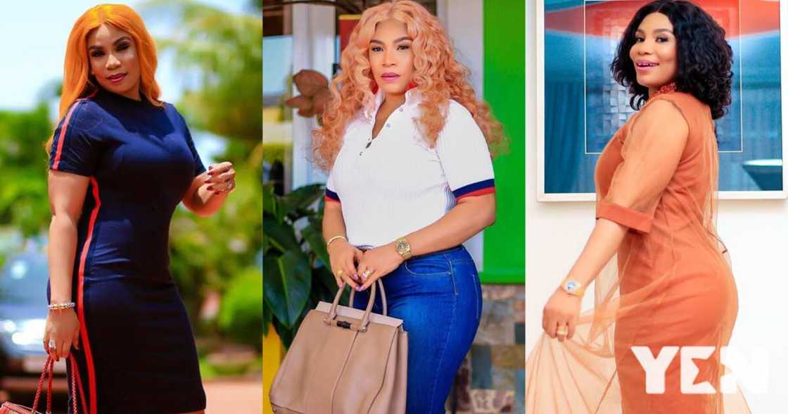 Selassie Ibrahim, Sel Pharma, Ghanaian Actress, Smarty's Production, East Legon Pharmacies, Airport West Pharmacies