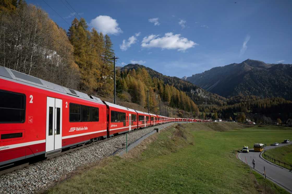 Trade unions have raised concerns about the deal's potential impact on the Swiss rail sector Trade unions have raised concerns about the deal's potential impact on the Swiss rail sector