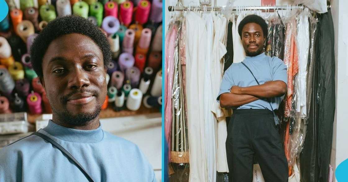 Nike, global sportswear brand, Papa Oppong, Ghanaian fashion designer, America, New York Nike, global sportswear brand, Papa Oppong, Ghanaian fashion designer, America, New York