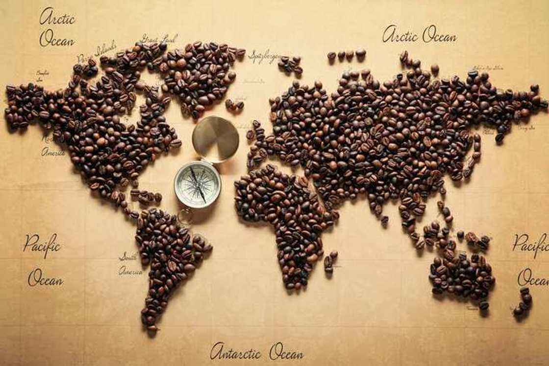 Good morning coffee images