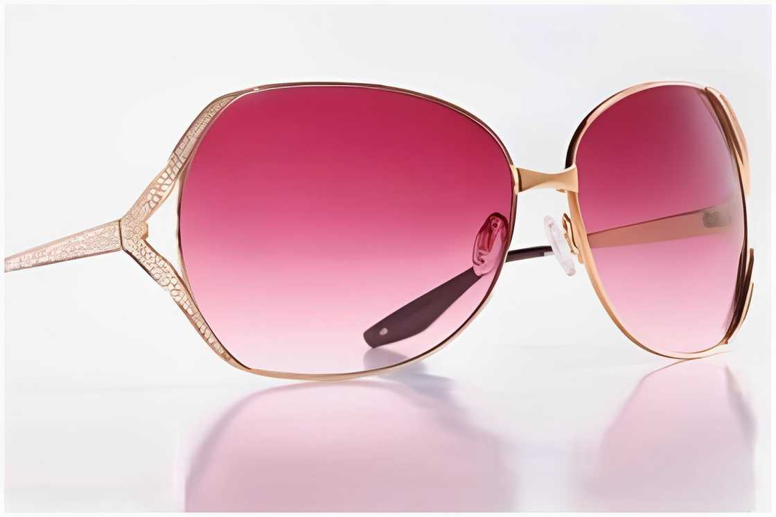 Lugano diamonds sunglasses