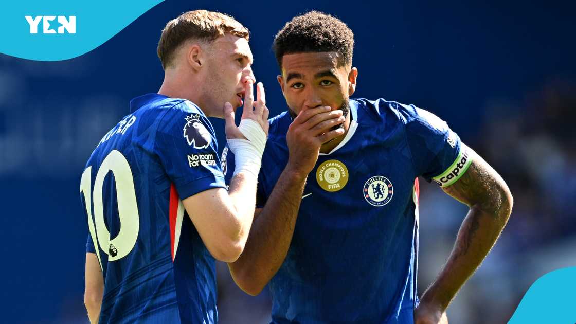 Reece James, Cole Palmer, Chelsea, Premier League, FIFA Club World Cup, Crystal Palace.