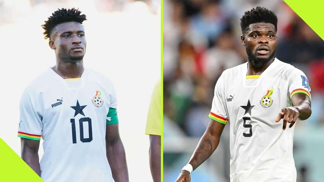 Ghana Legend Blasts Black Stars, Claims Team Lacks Leadership on the Pitch Ghana Legend Blasts Black Stars, Claims Team Lacks Leadership on the Pitch