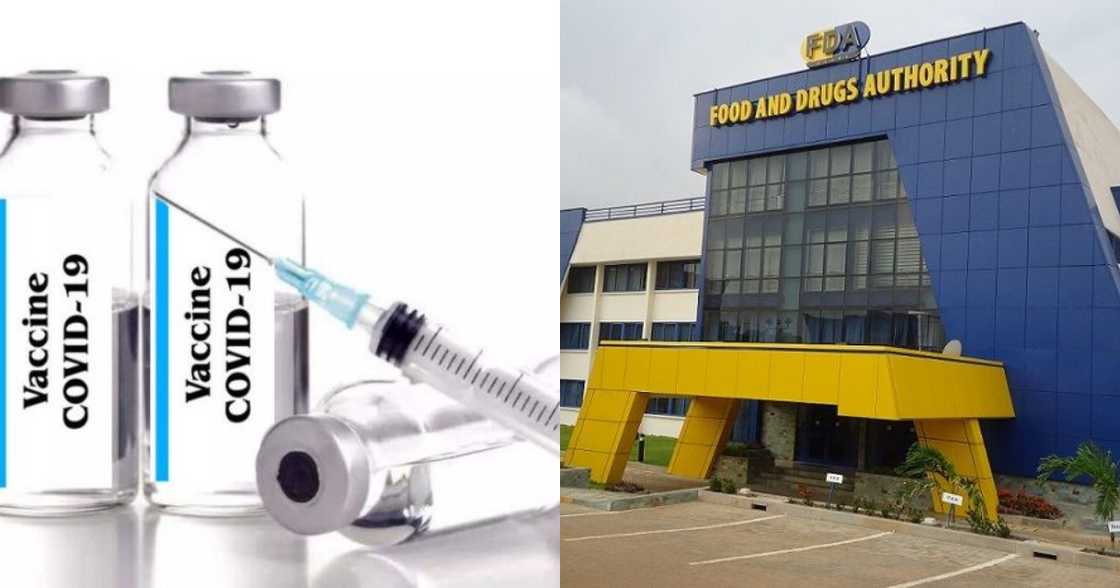 Local companies in Ghana to start packaging COVID-19 vaccines – FDA reveals Local companies in Ghana to start packaging COVID-19 vaccines – FDA reveals