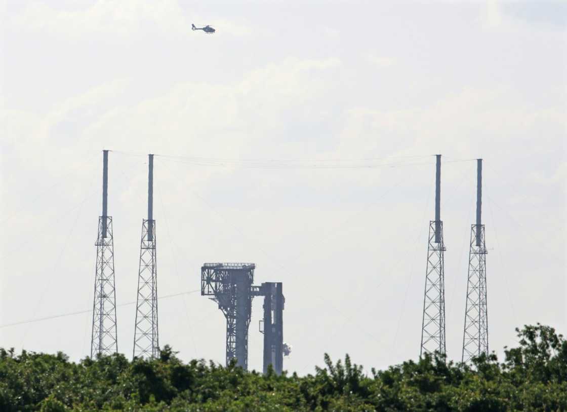 NASA's Butch Wilmore and Suni Williams were prepared to blast off atop a United Launch Alliance rocket from the Cape Canaveral Space Force Station in Florida, but the launch was scrapped NASA's Butch Wilmore and Suni Williams were prepared to blast off atop a United Launch Alliance rocket from the Cape Canaveral Space Force Station in Florida, but the launch was scrapped