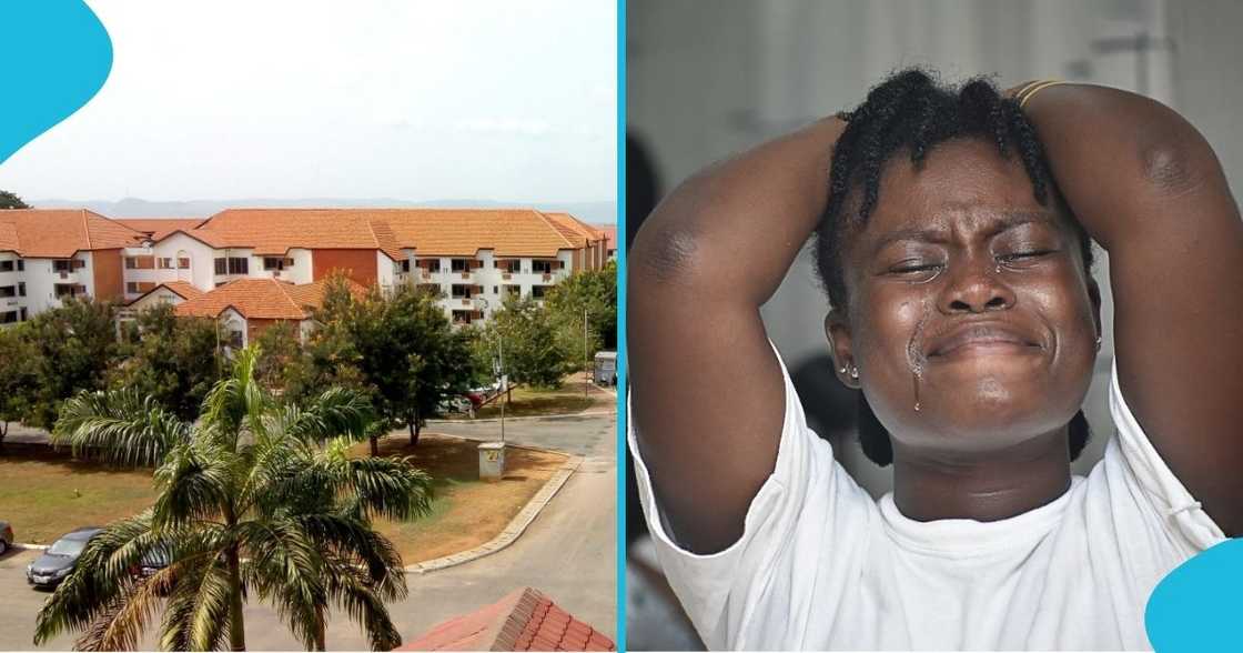 University of Ghana: Students wail as exorbitant hostel fees emerge: "GH¢27K for a room, why?