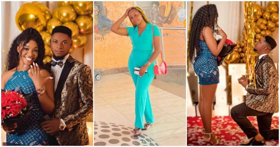 Keke man, Nigerian lady, engagement, marry