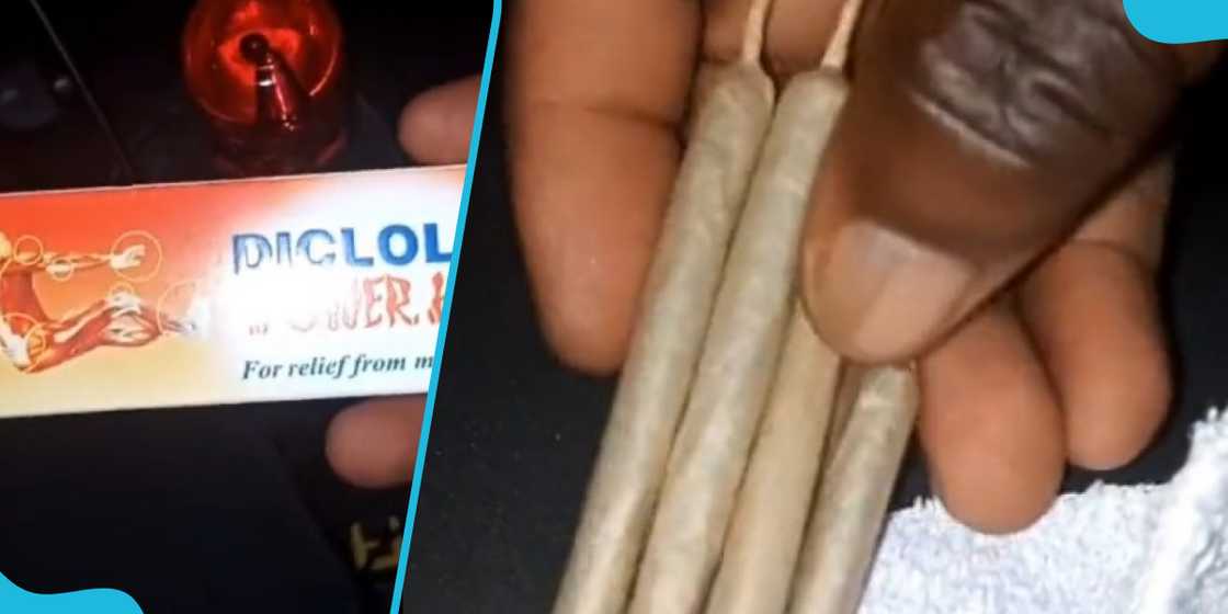 Driver finds wee Driver finds wee