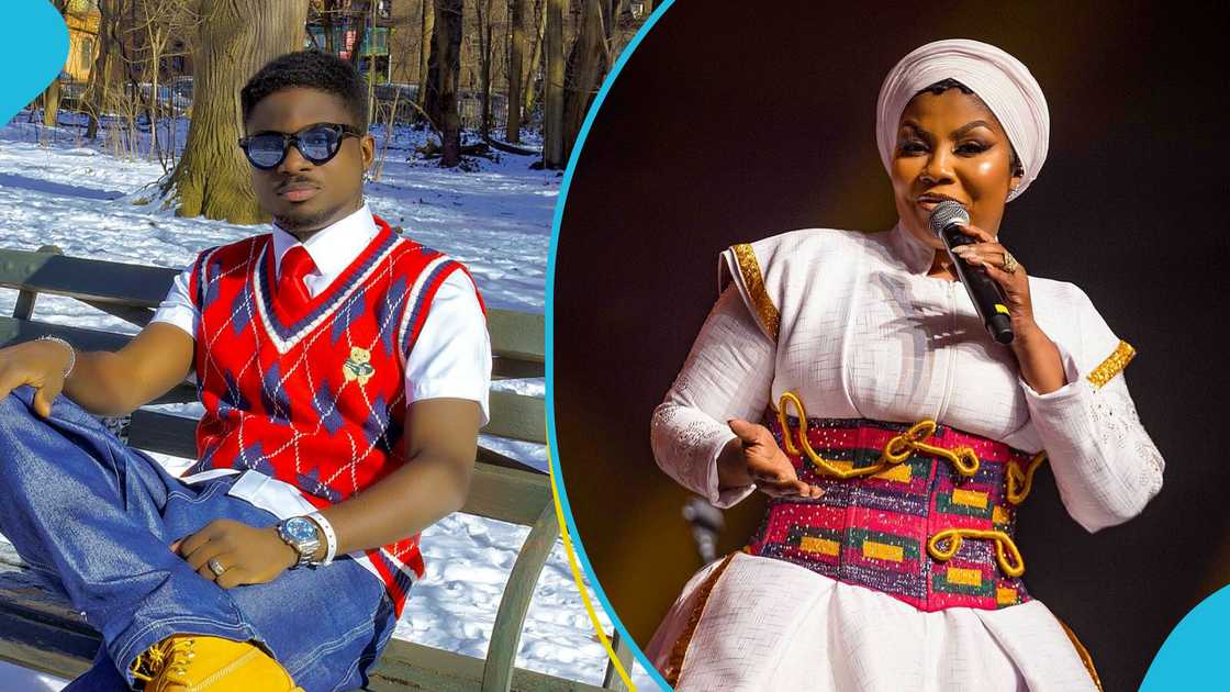 Empress Gifty, Kuami Eugene, Watch Me wins award, TGMA 2025, Ghanaian gospel songs, Kuami Eugene's songs