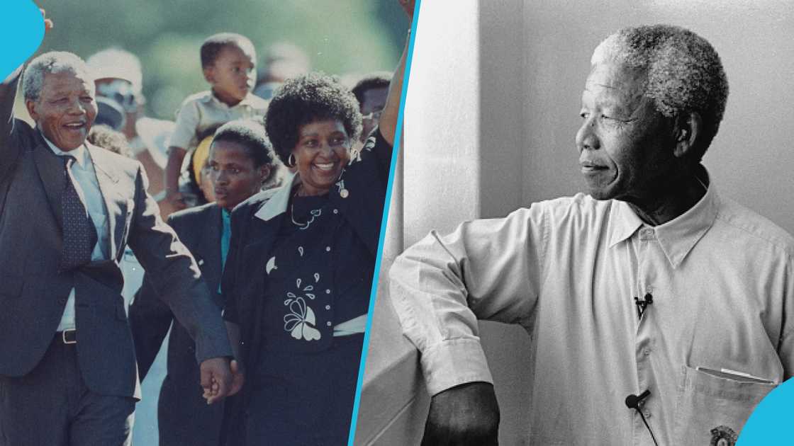 Nelson Mandela, Nelson Mandela's wife, Winnie Mandela, Long Walk To Freedom, Nelson Mandela's cell at Robben Island, Nelson Mandela's children, Which year did Nelson Mandela die, What killed Nelson Mandela Nelson Mandela, Nelson Mandela's wife, Winnie Mandela, Long Walk To Freedom, Nelson Mandela's cell at Robben Island, Nelson Mandela's children, Which year did Nelson Mandela die, What killed Nelson Mandela