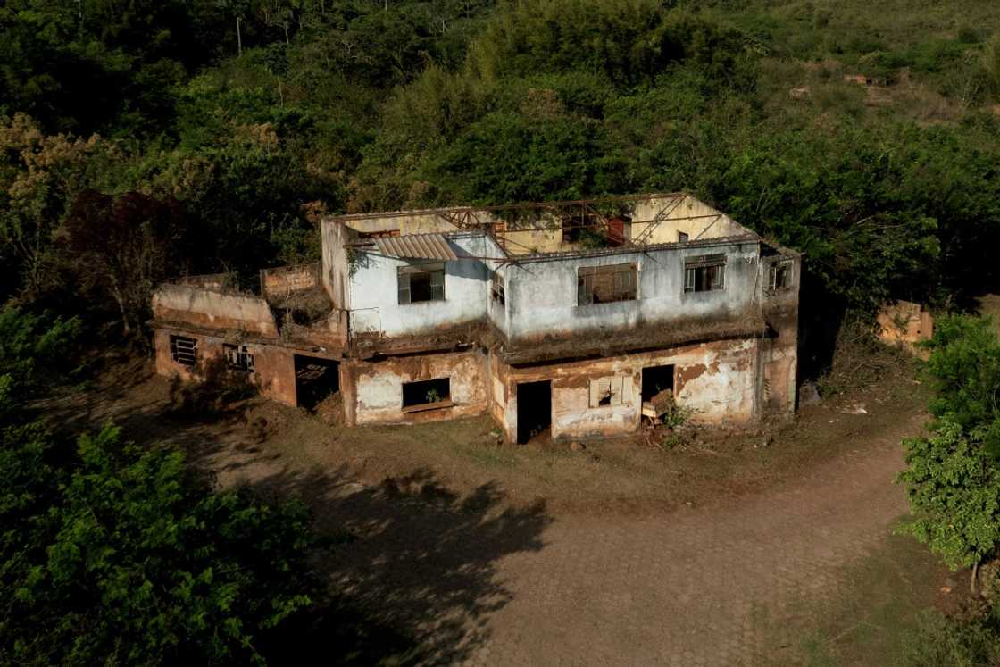 The 2015 dam collapse killed 19 people and unleashed a deluge of thick toxic mud into villages The 2015 dam collapse killed 19 people and unleashed a deluge of thick toxic mud into villages