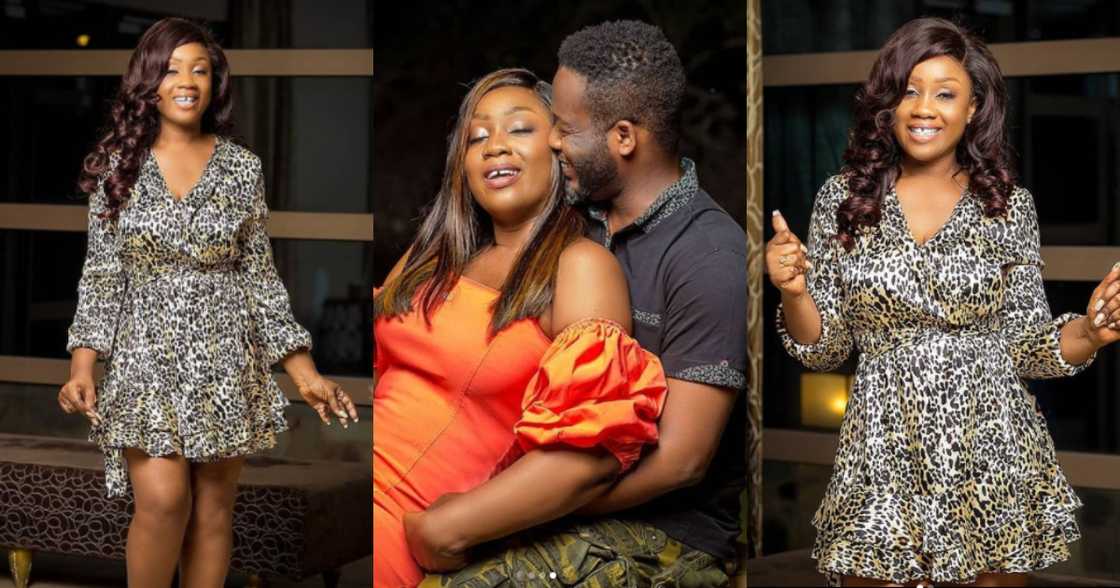 Adjetey Anang dazzles as he shows off beautiful wife Elom in stunning photos Adjetey Anang dazzles as he shows off beautiful wife Elom in stunning photos
