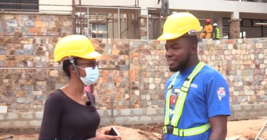 Meet 24-year-old Ghanaian who has set up a Painting Business with 30 Employees Meet 24-year-old Ghanaian who has set up a Painting Business with 30 Employees