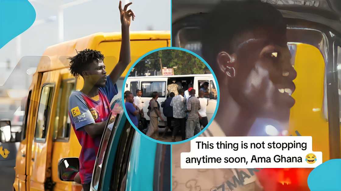 Ghana, trotro, Transport fares, transport prices, Passengers, Kaneshie, Kasoa, Education, People