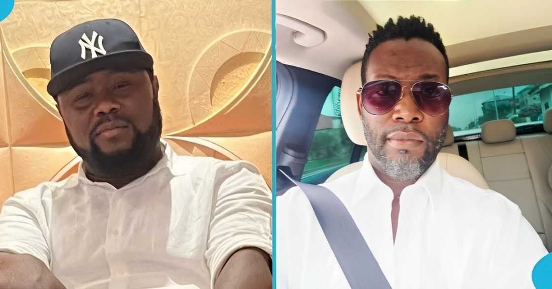 Muslim cleric, Adjetey Anang, Ghanaian actor, new movie role, Canada-based Muslim cleric, Adjetey Anang, Ghanaian actor, new movie role, Canada-based