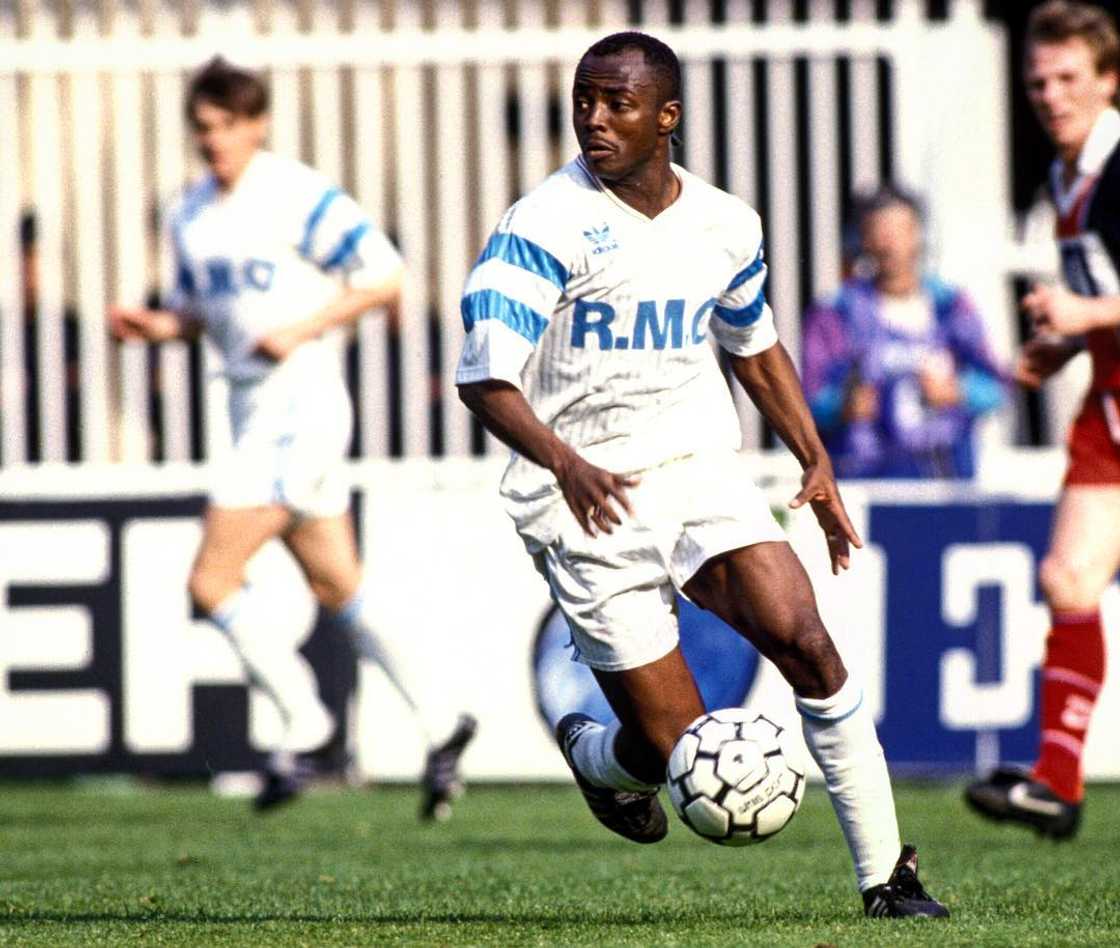Abedi Pele age, height, children, wife, awards and net worth Abedi Pele age, height, children, wife, awards and net worth