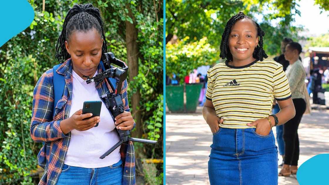 Young Kenyan Journalist, Peris Saleh, Passes Away after Child Birth Young Kenyan Journalist, Peris Saleh, Passes Away after Child Birth