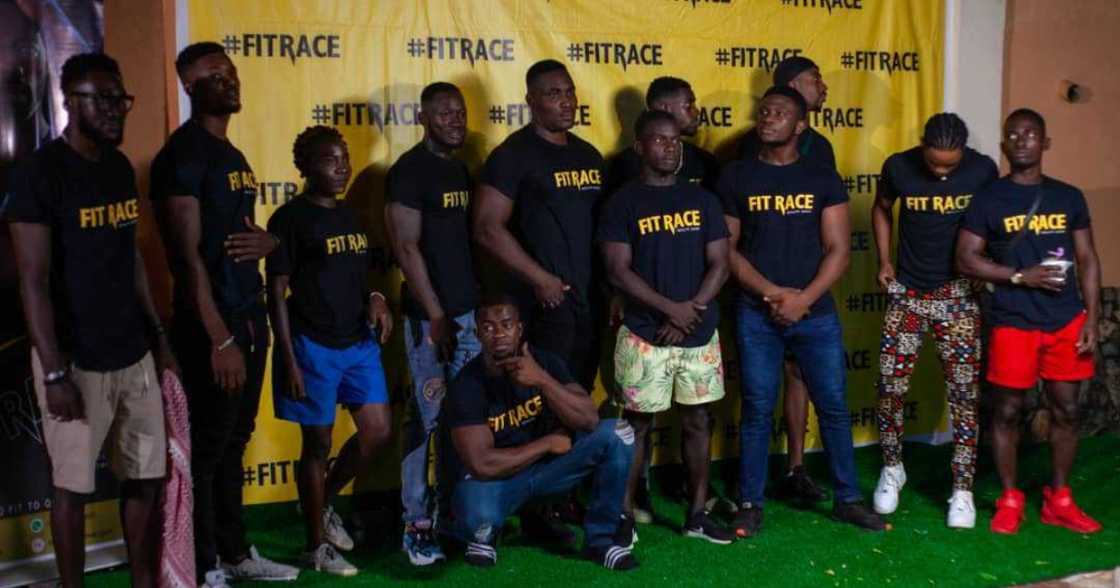 Fitrace reality show Fitrace reality show