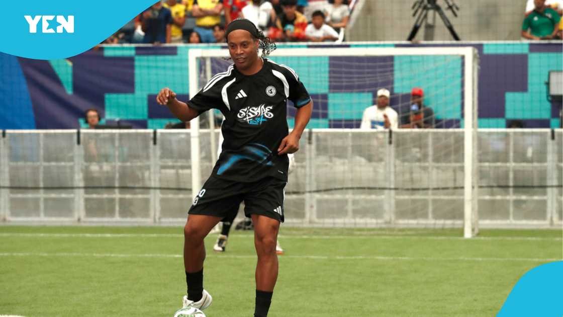 Ronaldinho Ends 11-Year Retirement to Play for Italian Third-Tier Club Ravenna