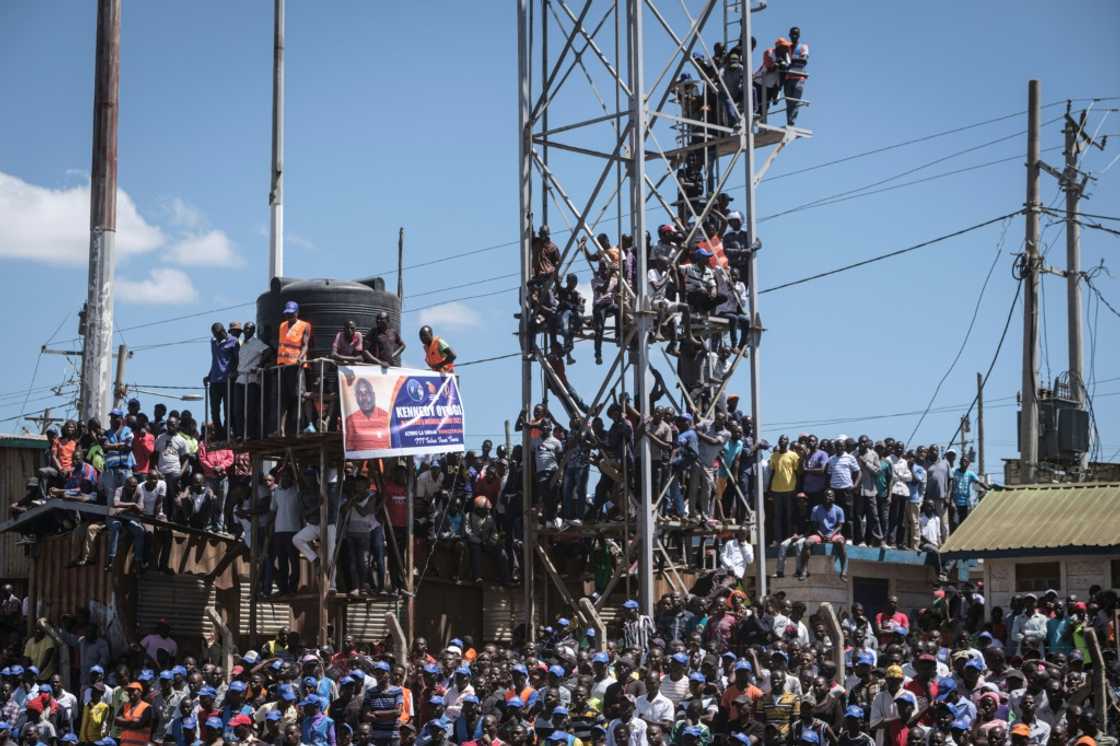 Electronic voting and tallying has proved deeply contentious in past Kenyan polls Electronic voting and tallying has proved deeply contentious in past Kenyan polls