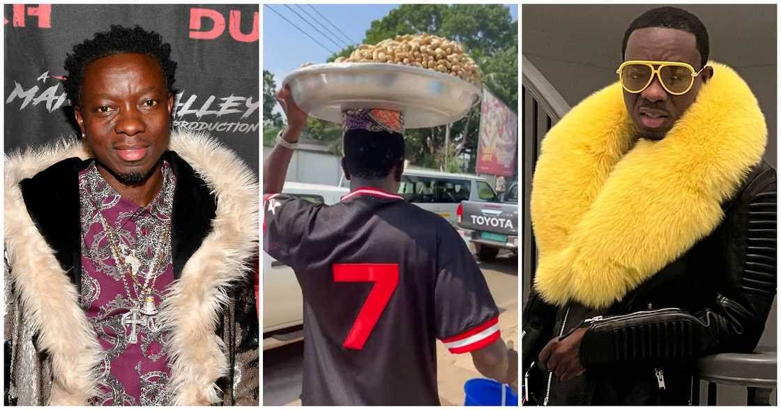 Michael Blackson Michael Blackson