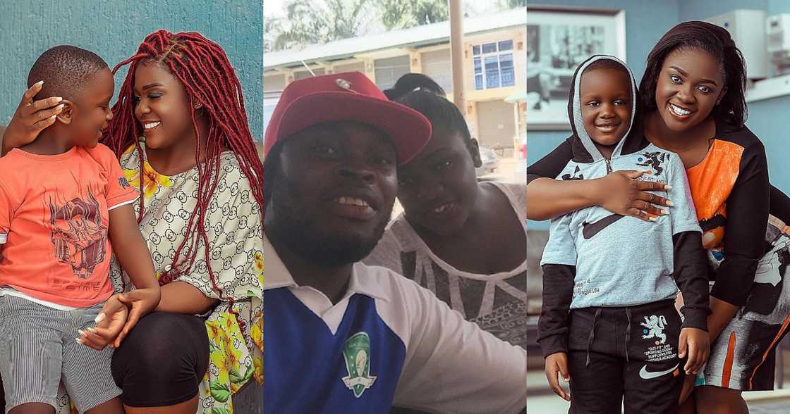 Yahaya Mohammed, Tracey Boajye Yahaya Mohammed, Tracey Boajye