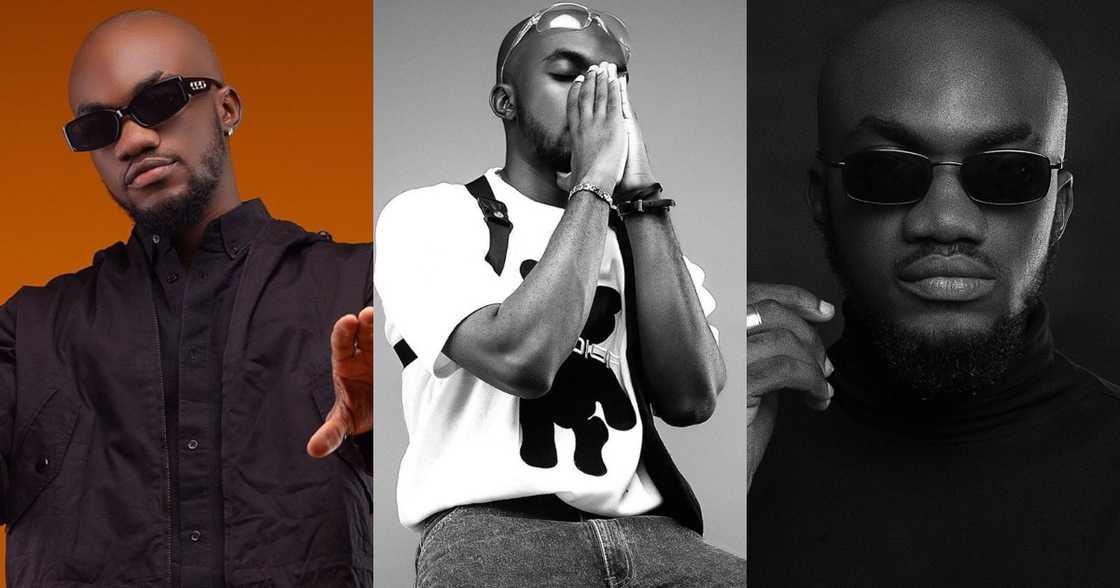 Mr. Drew: Dw3 Dw3 Dw3 Hitmaker Confesses to Dating Lots of Sugar Mummies Mr. Drew: Dw3 Dw3 Dw3 Hitmaker Confesses to Dating Lots of Sugar Mummies