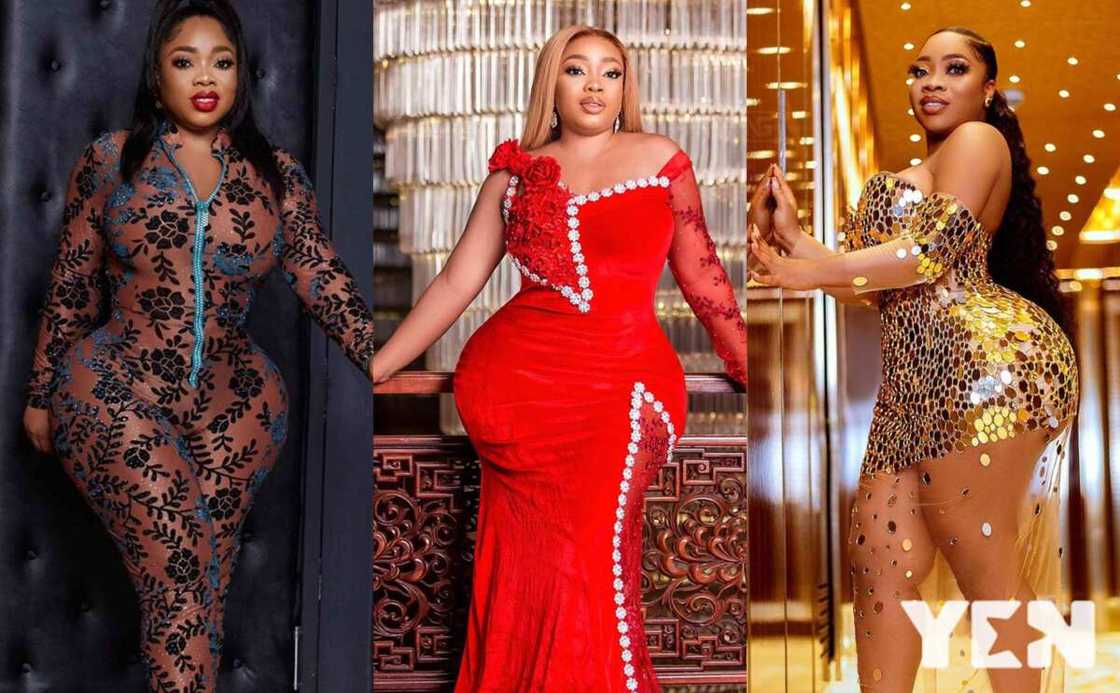 Moesha: 10 Photos Showing how Actress Enjoyed Plush Lifestyle Before Repenting Moesha: 10 Photos Showing how Actress Enjoyed Plush Lifestyle Before Repenting
