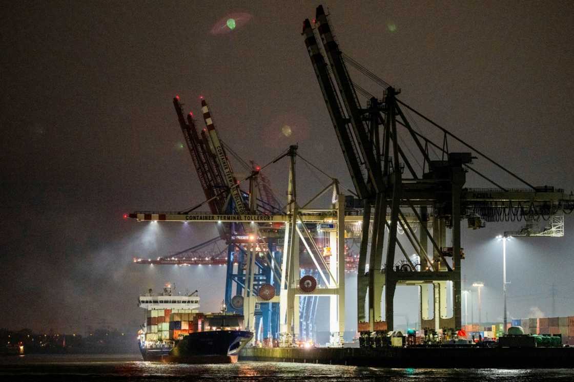 Germany is a major exporter of goods ranging from cars to medical technology Germany is a major exporter of goods ranging from cars to medical technology