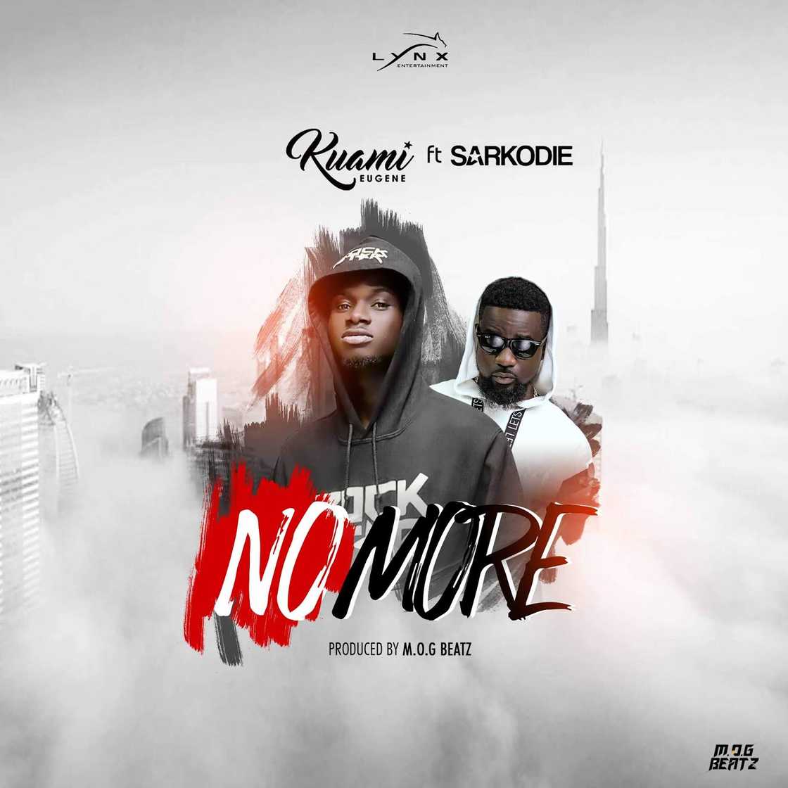 Kuami Eugene ft Sarkodie - No More: song, video, reviews Kuami Eugene ft Sarkodie - No More: song, video, reviews