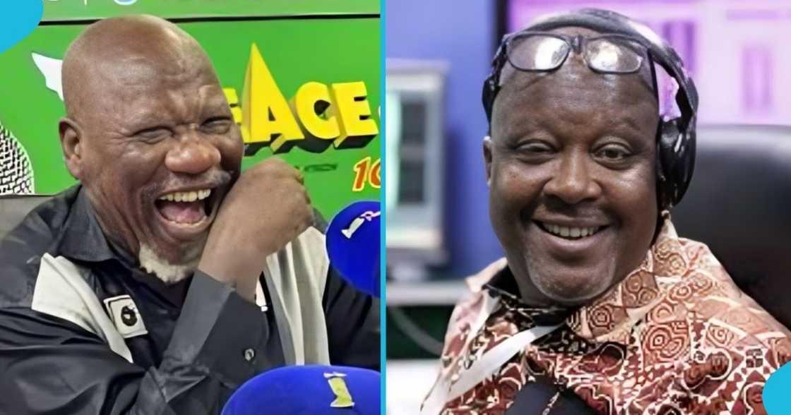 Johnson Asiedu Nketia, NDC chairman, Peace FM, Kokrokoo Morning Show, Kwami Sefa Kayi, Allotey Jacobs, Sammy Gyamfi. Johnson Asiedu Nketia, NDC chairman, Peace FM, Kokrokoo Morning Show, Kwami Sefa Kayi, Allotey Jacobs, Sammy Gyamfi.