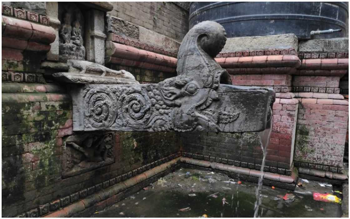 Water Fountains of the Kathmandu Valley