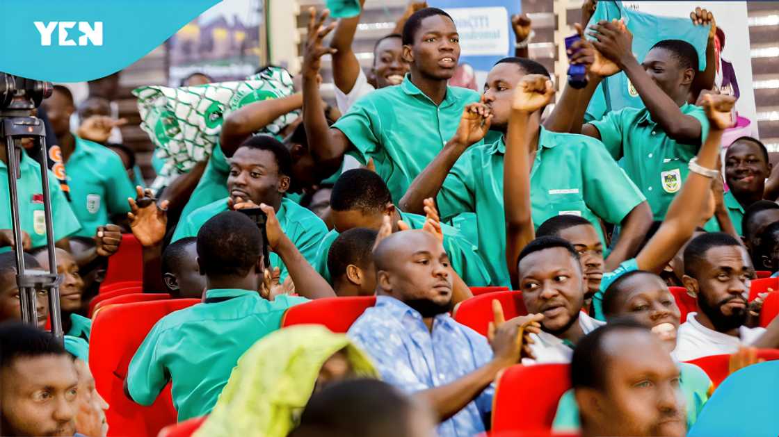 Mfantsipim, OWASS, Opoku Ware, Senior High School, National Science and Math's Quiz, NSMQ, Saint Augustine College, Augusco