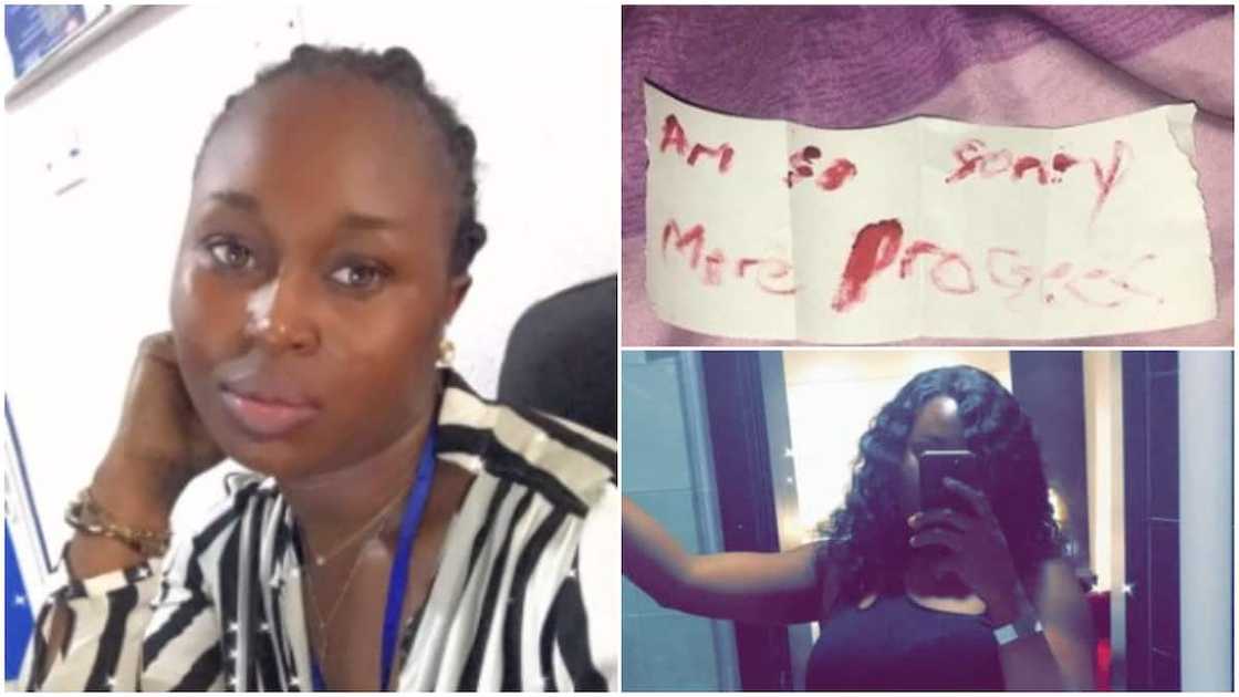 Nigerians expressed mixed reactions towards the story. Nigerians expressed mixed reactions towards the story.