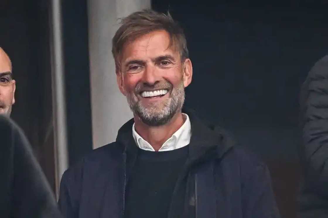 Mohammed Kudus, Jurgen Klopp, Liverpool FC, greatest manager, football manager debate, Premier League, Tottenham Hotspur, Klopp legacy, EPL 2025, Mohamed Salah, Arne Slot, Liverpool form, Champions League, Reds manager, football legends