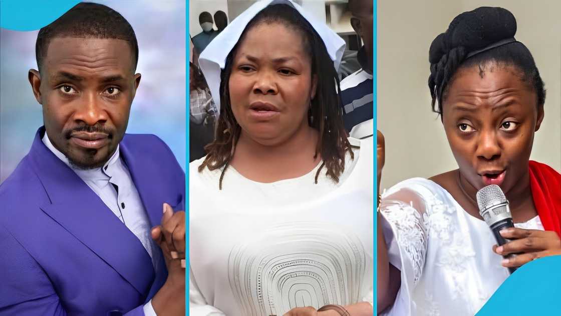 Ghana celebrity reactions, Charlotte Oduro Latest News, Apostle Solomon Oduro, Agradaa Ghana celebrity reactions, Charlotte Oduro Latest News, Apostle Solomon Oduro, Agradaa