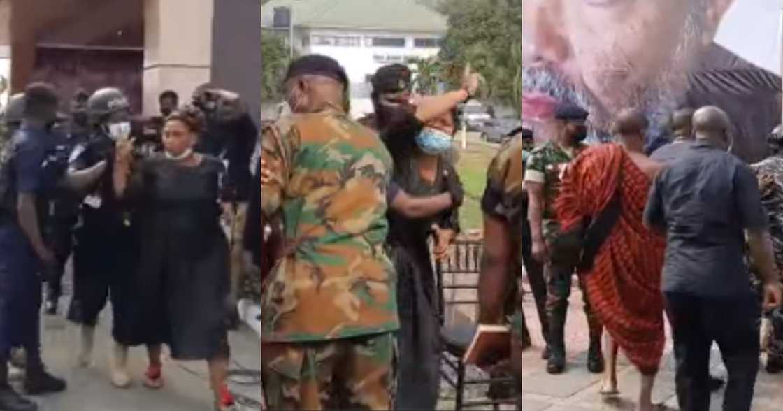 Woman’s Claiming to be Rawlings’ Daughter Prevented from Viewing his Remains Woman’s Claiming to be Rawlings’ Daughter Prevented from Viewing his Remains