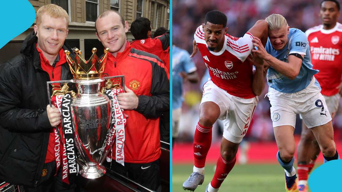 Paul Scholes Explains Why Man City and Arsenal Don’t Deserve Premier League Title