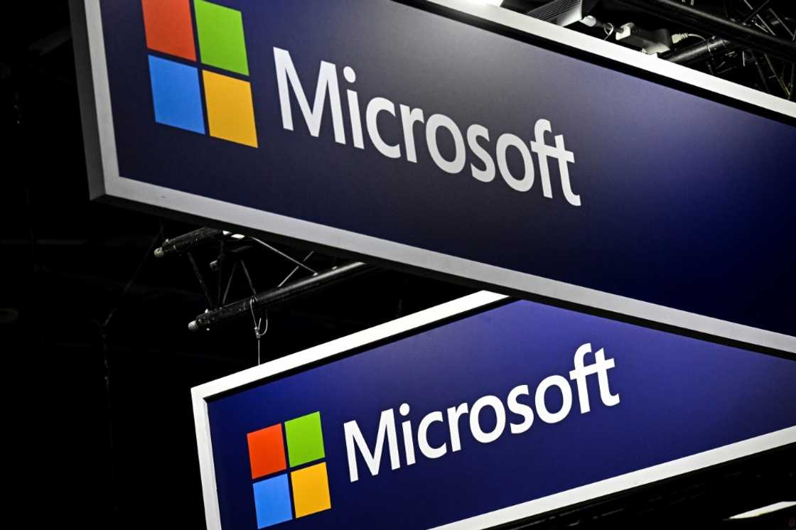 Investors will be closely following the earnings release from Microsoft later in the day, after results from tech giants Tesla and Alphabet last week left them disappointed