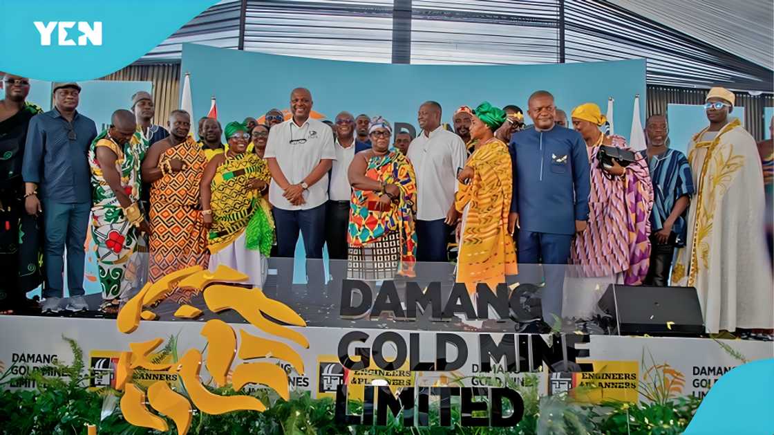 Ibrahim Mahama, Damang Gold Mine, Ghanaian business magnate, mining acquisition, local ownership in mining, Engineers & Planners, Ghana mining sector Ibrahim Mahama, Damang Gold Mine, Ghanaian business magnate, mining acquisition, local ownership in mining, Engineers & Planners, Ghana mining sector