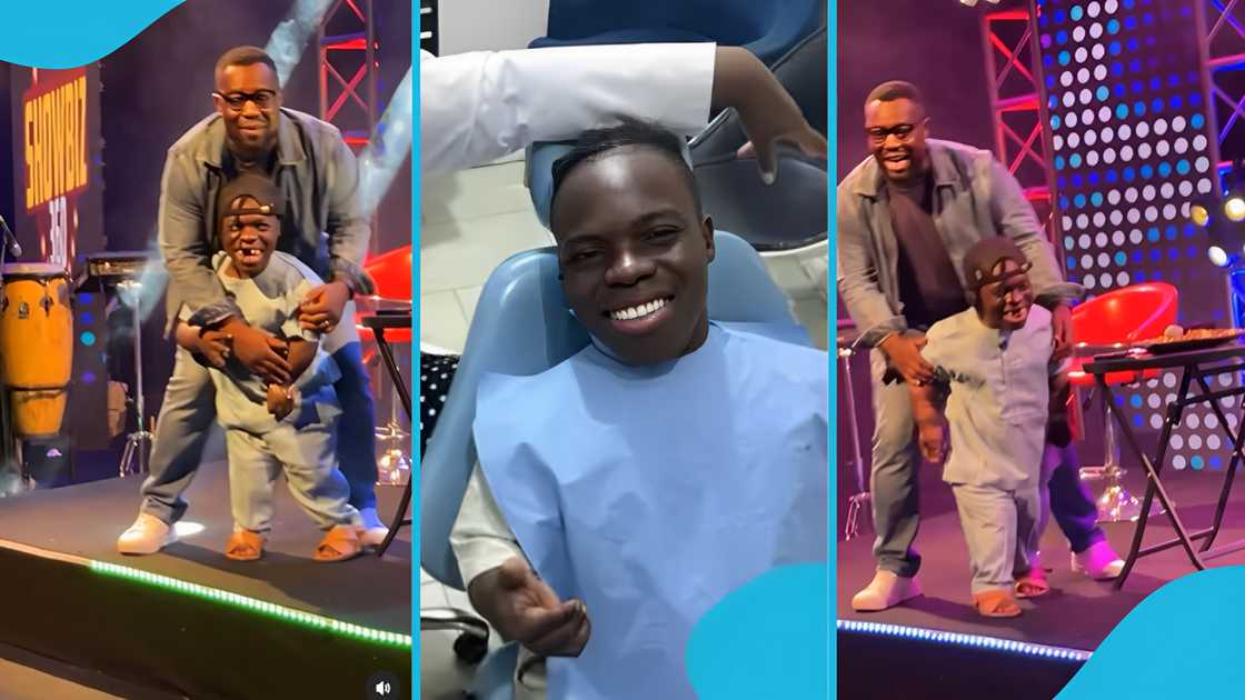 Shatta Bandle, Ghanaian socailites, social media sensation, new teeth, dentist, Dr Louisa Shatta Bandle, Ghanaian socailites, social media sensation, new teeth, dentist, Dr Louisa