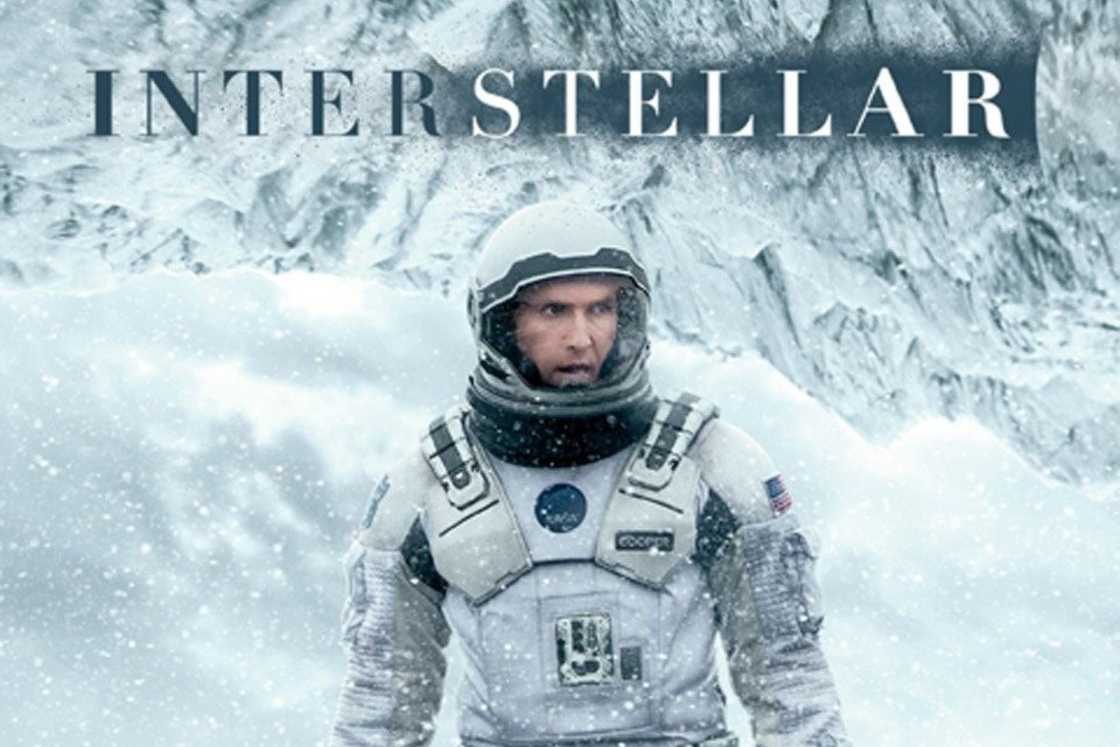 Interstellar poster Interstellar poster