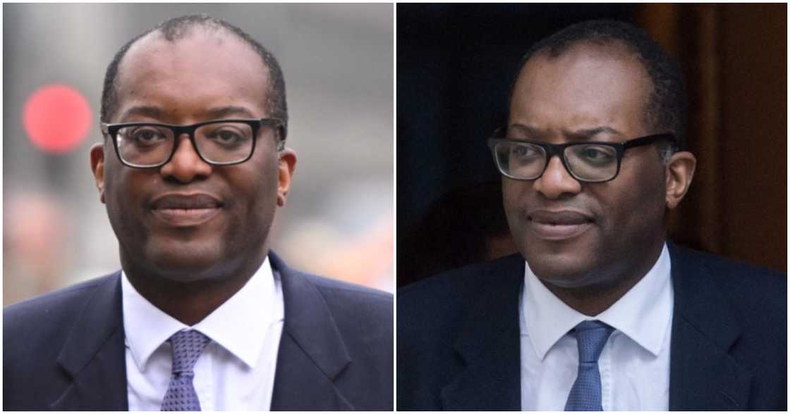British-born Ghanaian is UK's first Black Finance Minister British-born Ghanaian is UK's first Black Finance Minister