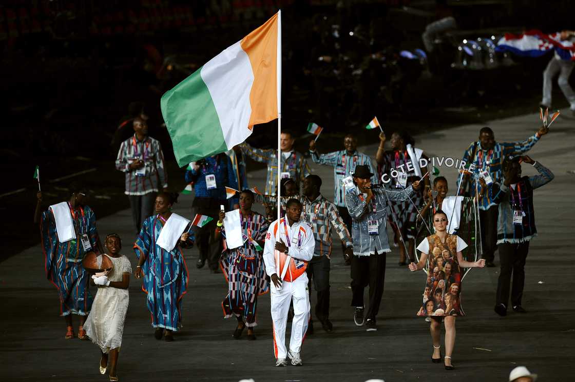 richest countries in Africa richest countries in Africa