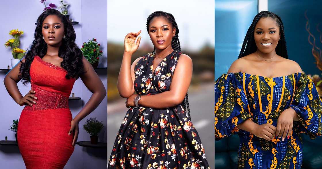 Ekua Bannerman: Ghana Most Beautiful 2019 winner celebrates birthday ...