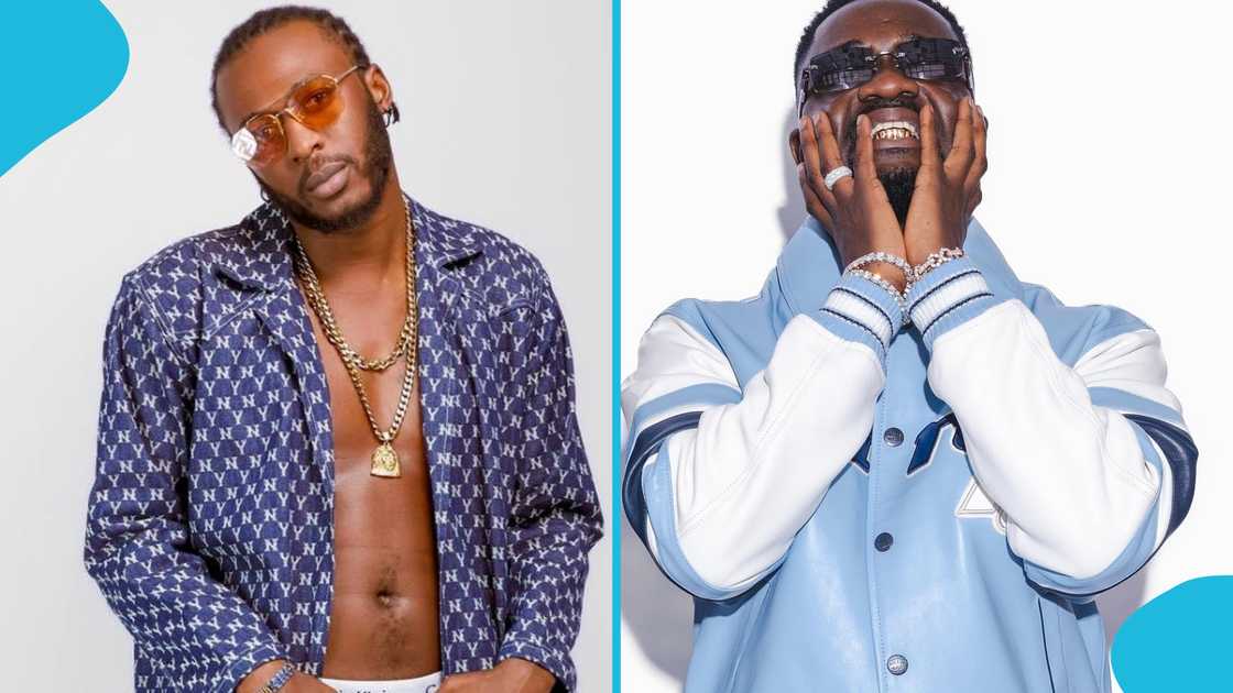 Ink Boy, Sarkodie, One Million Cedis, Ink Boy Sarkodie dispute, unpaid royalties, royalty dispute