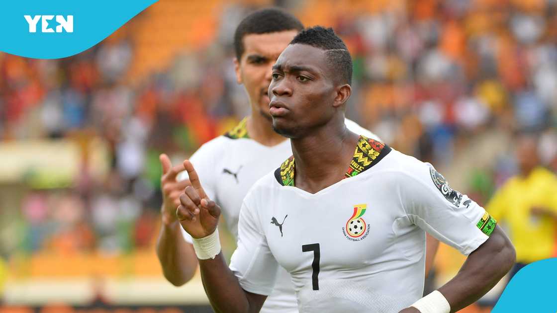 Christian Atsu excelled with the national team, making 65 appearances for the Black Stars. Christian Atsu excelled with the national team, making 65 appearances for the Black Stars.