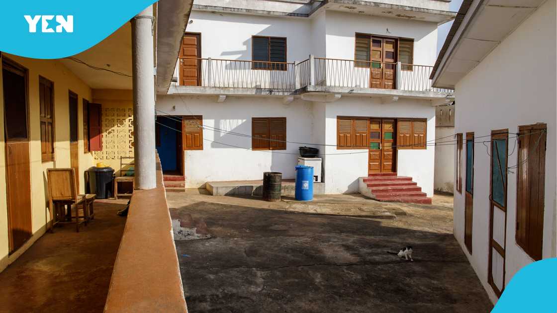 Sunyani, Newmont, Ghana, Rent control, Ahafo, Bono Sunyani, Newmont, Ghana, Rent control, Ahafo, Bono