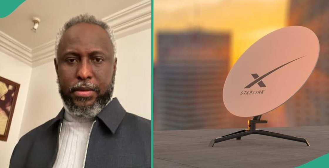 Reactions as man switches back to MTN 5G after using Elon Musk's Starlink Reactions as man switches back to MTN 5G after using Elon Musk's Starlink